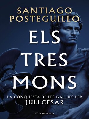 cover image of Els tres mons  (Sèrie Juli Cèsar 3)